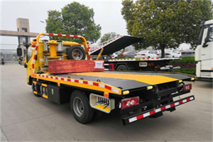 忻城道路救援拖车报价